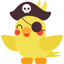Parrot Mascot