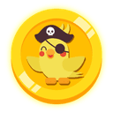 Parrot Mascot